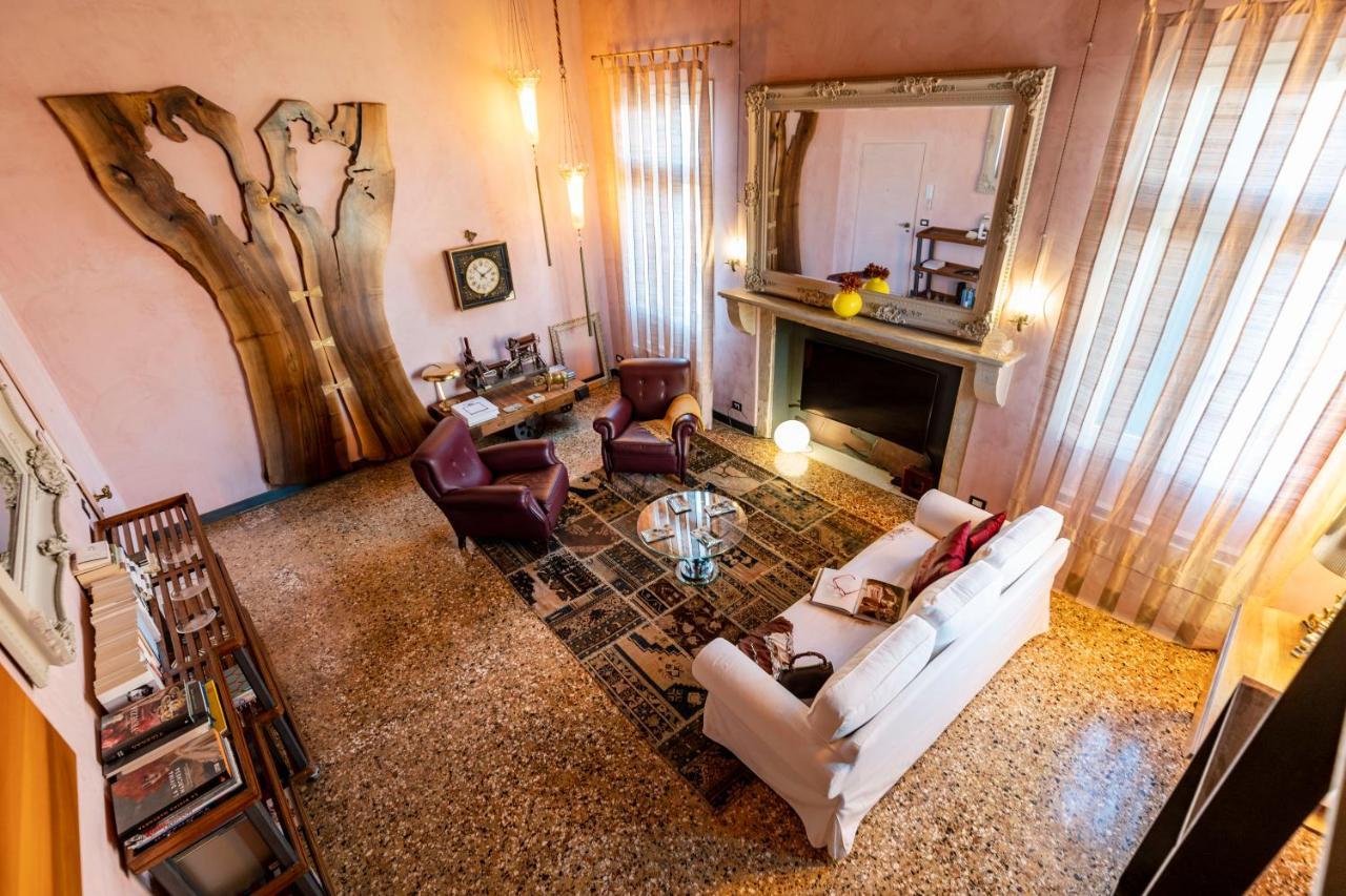Gio Ponti'S Flat In Venice 027042-Loc-11349 Extérieur photo