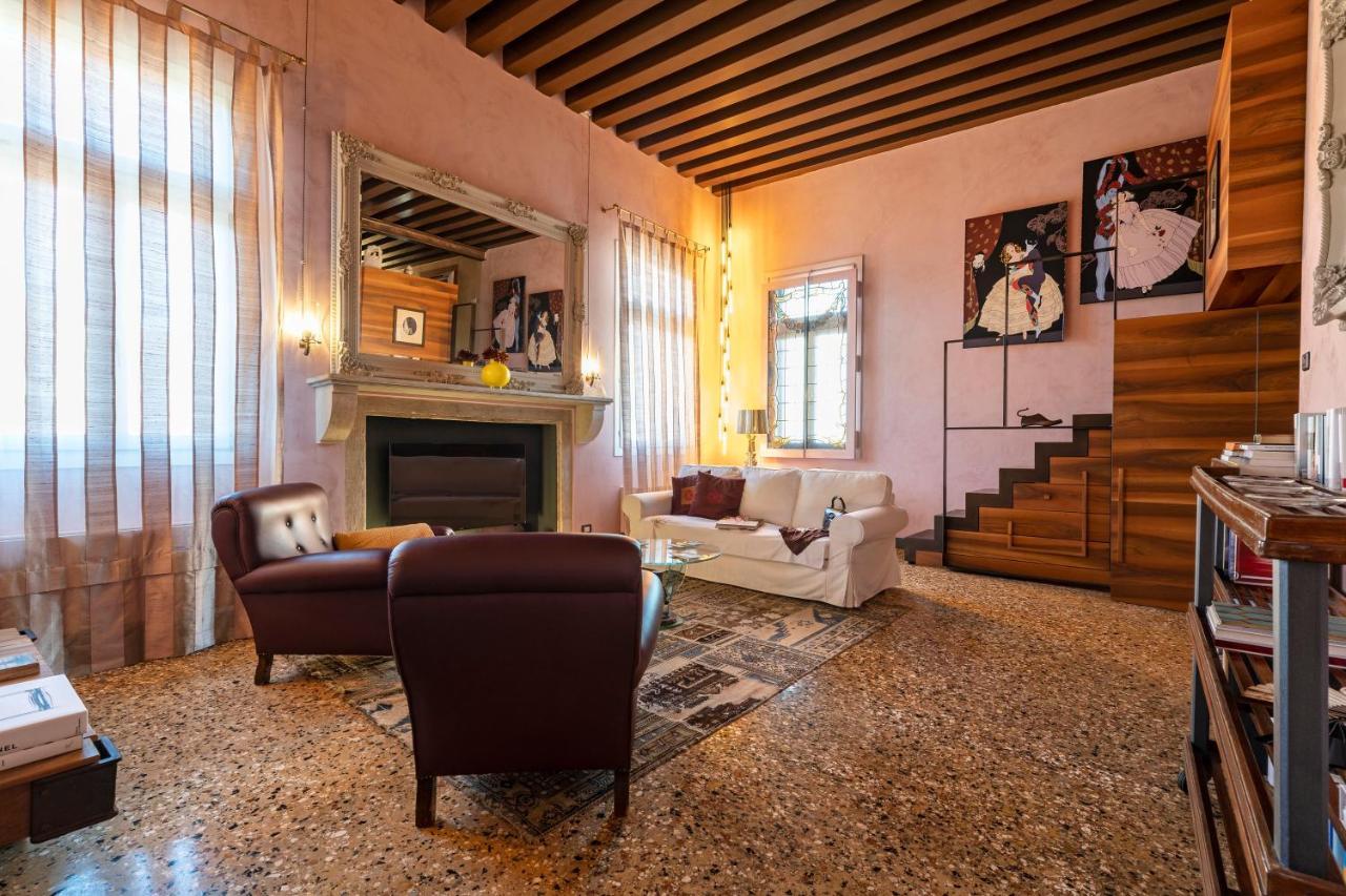 Gio Ponti'S Flat In Venice 027042-Loc-11349 Extérieur photo