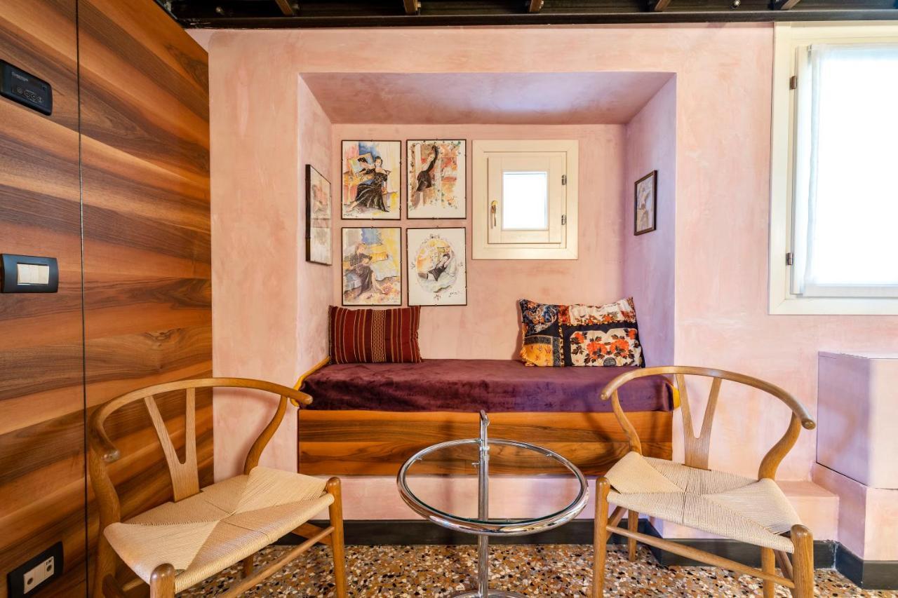 Gio Ponti'S Flat In Venice 027042-Loc-11349 Extérieur photo