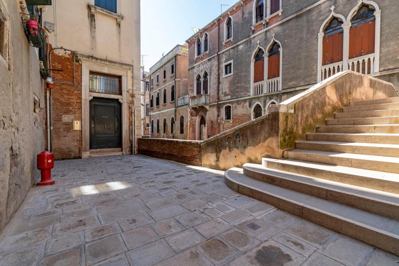 Gio Ponti'S Flat In Venice 027042-Loc-11349 Extérieur photo