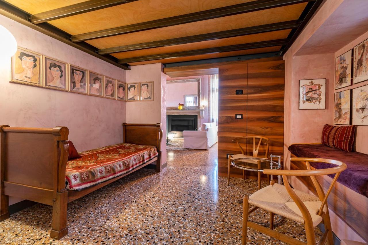 Gio Ponti'S Flat In Venice 027042-Loc-11349 Extérieur photo